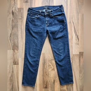 Banana Republic Size 4 Skinny Jeans
